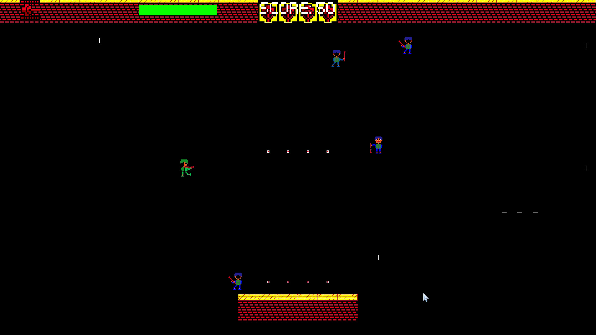 Tiger Soldier Ⅰ MP028 screenshot 2