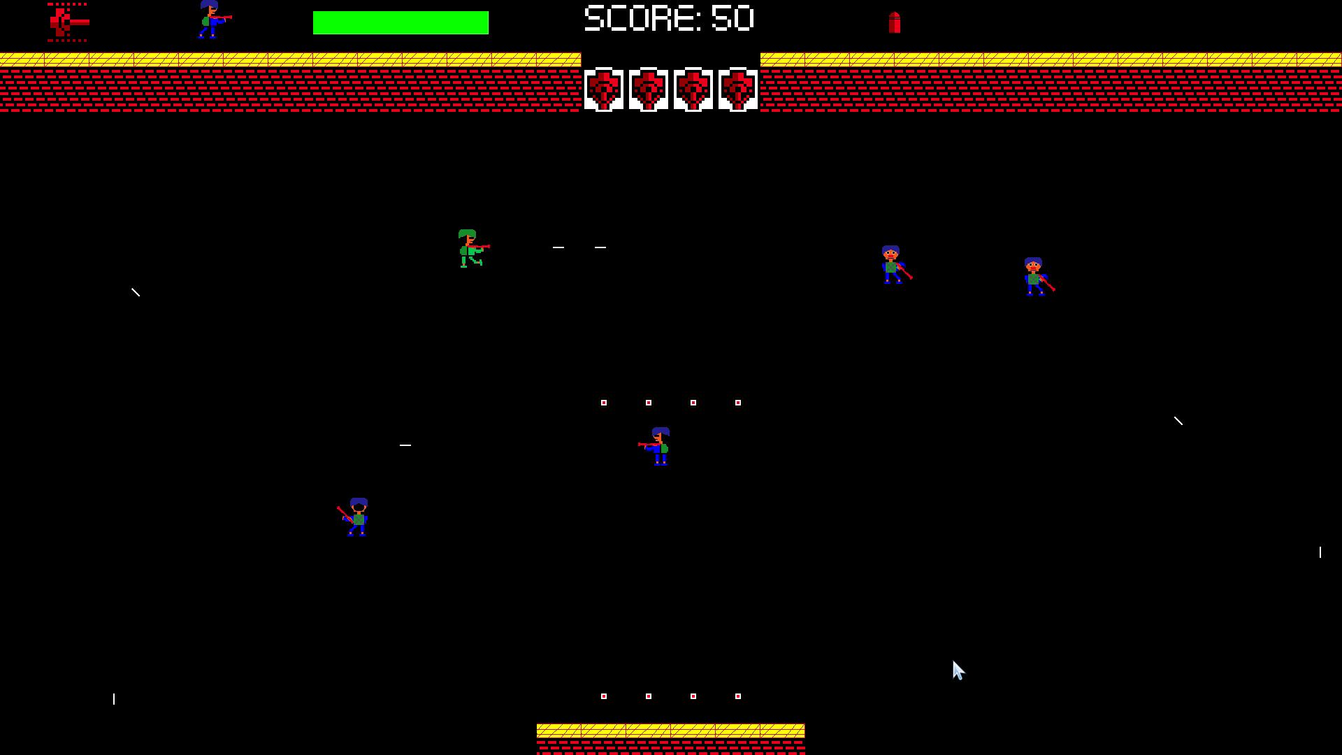 Tiger Soldier Ⅰ MP030 screenshot 3