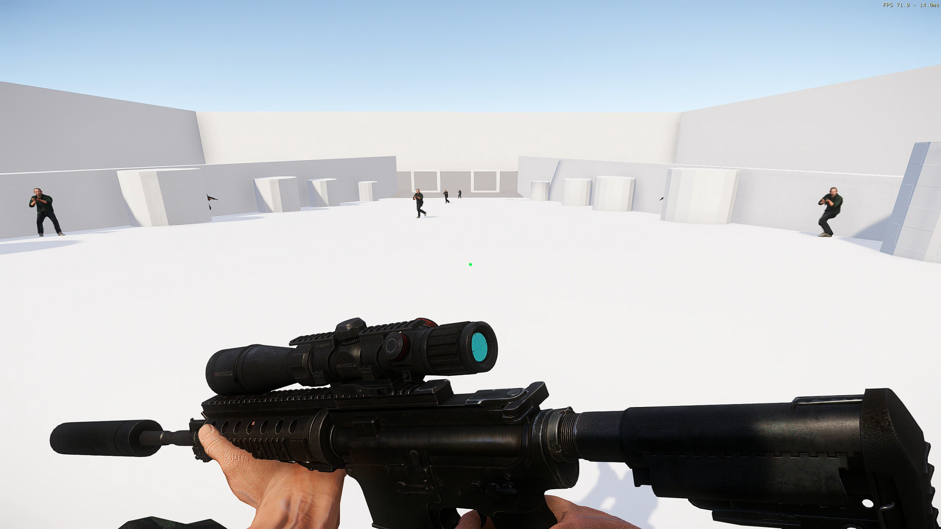 AimGoGoGo screenshot 1