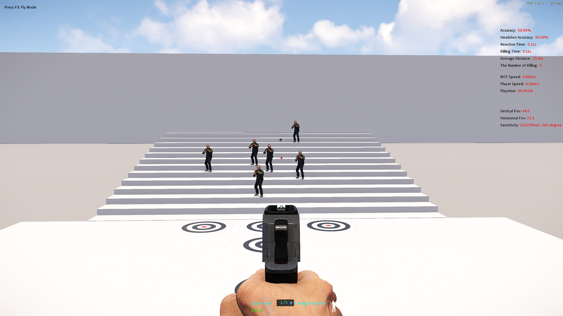 AimGoGoGo screenshot 3