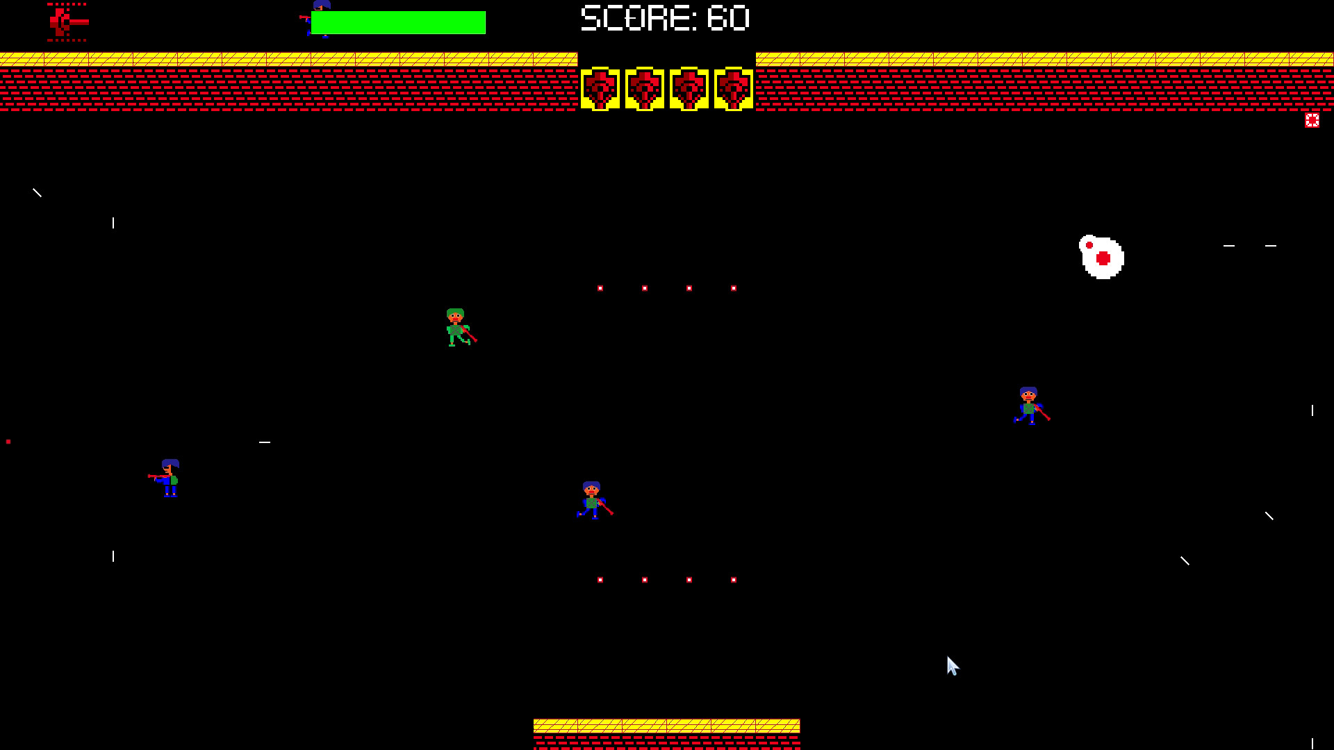 Tiger Soldier Ⅰ MP032 screenshot 3