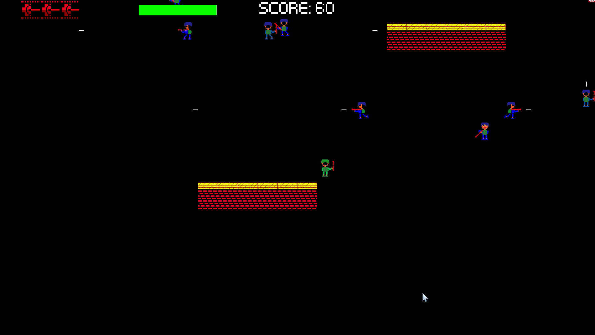 Tiger Soldier Ⅰ MP033 screenshot 3