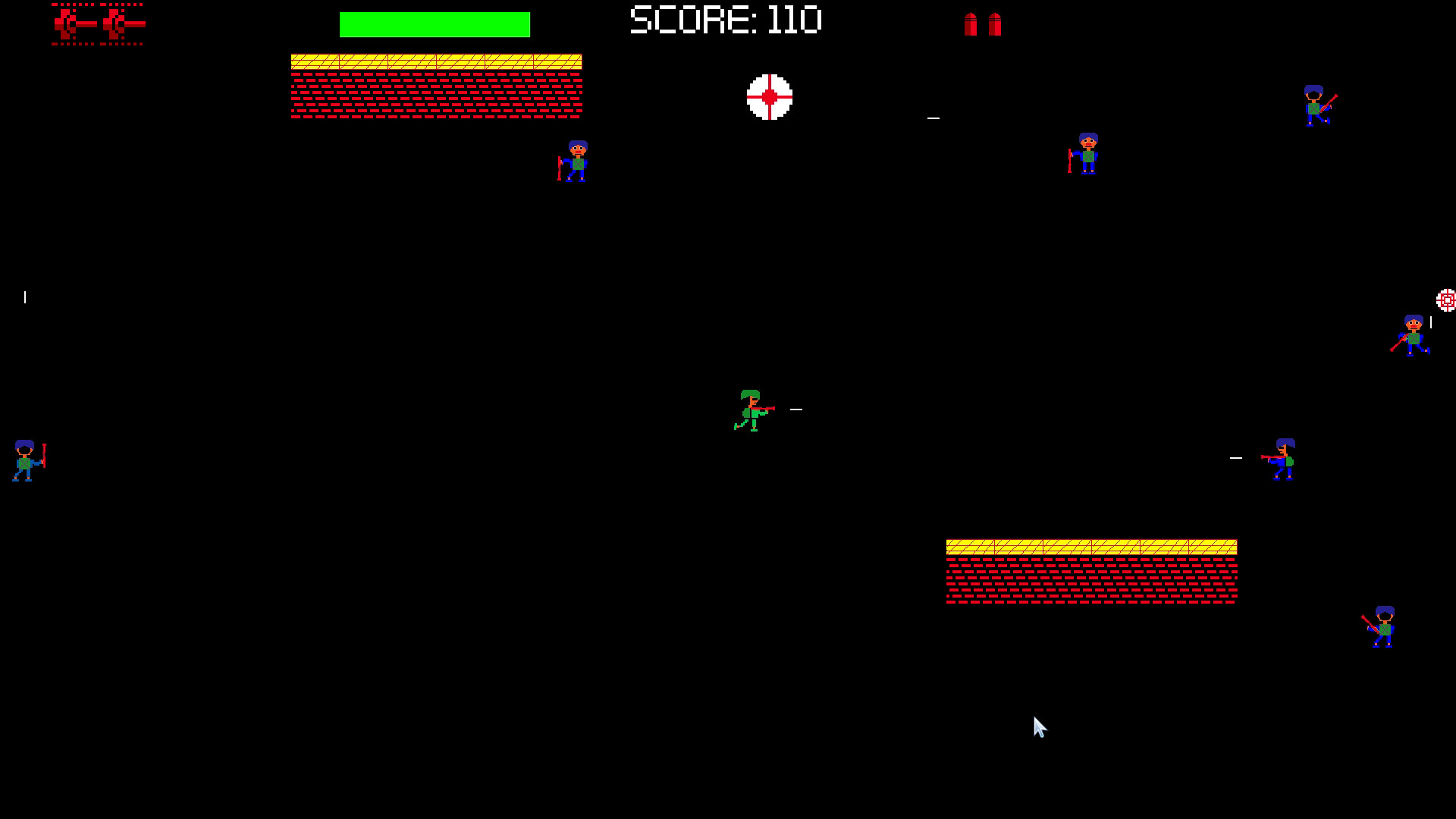 Tiger Soldier Ⅰ MP040 screenshot 3