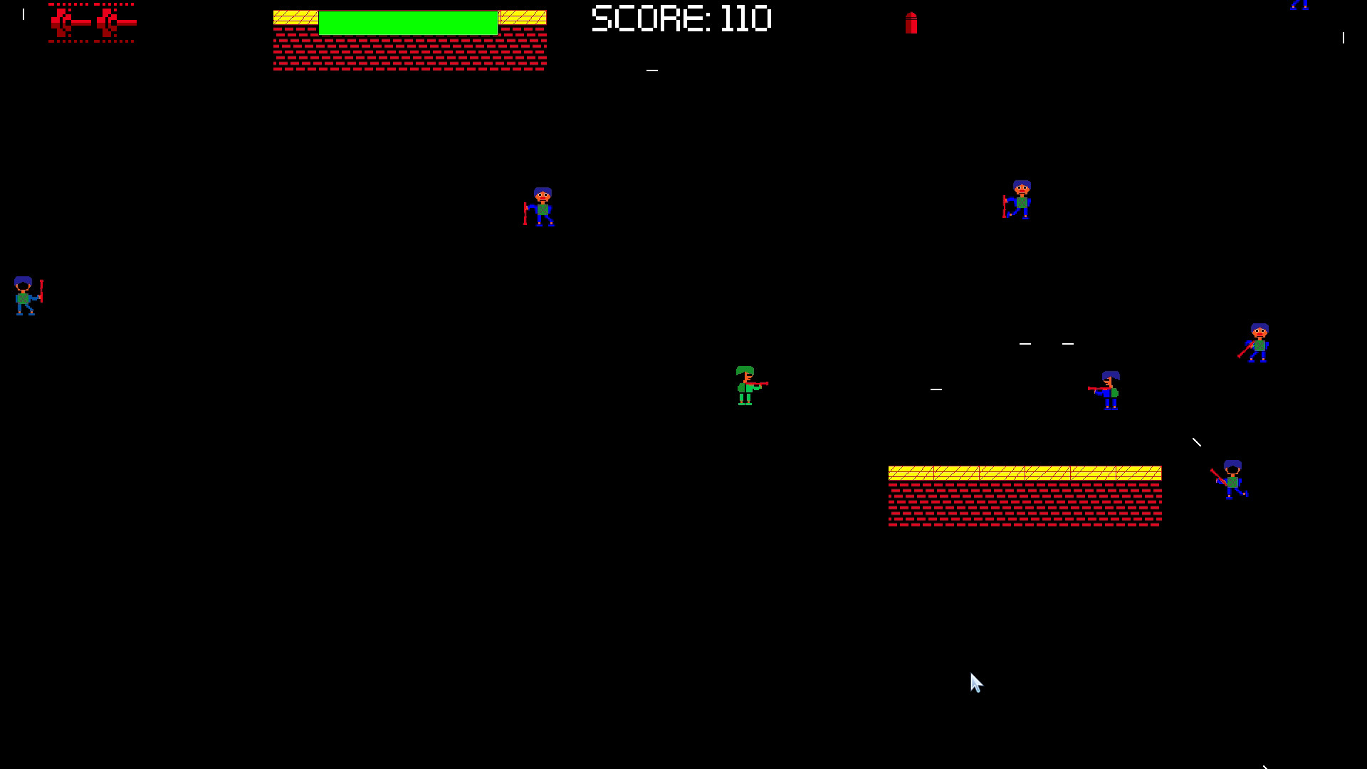 Tiger Soldier Ⅰ MP041 screenshot 3