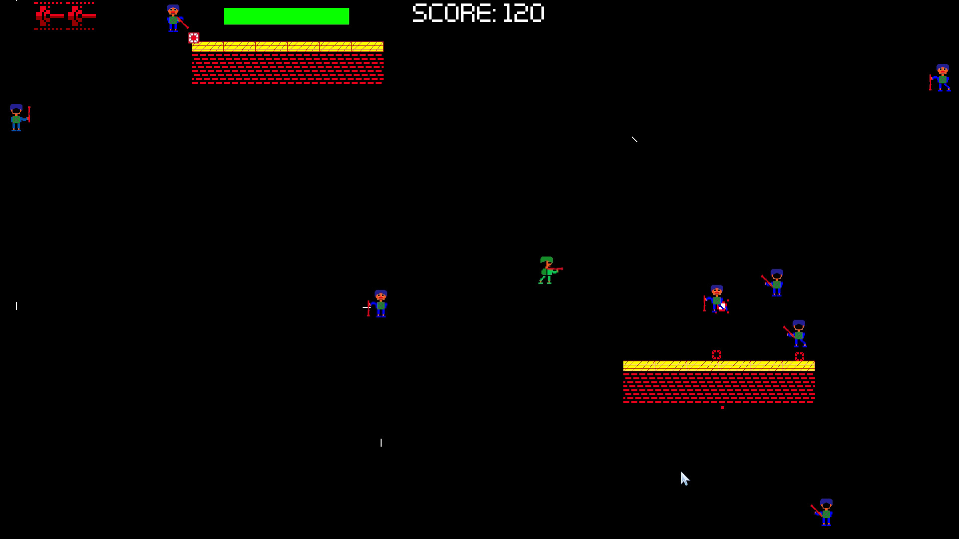 Tiger Soldier Ⅰ MP042 screenshot 3