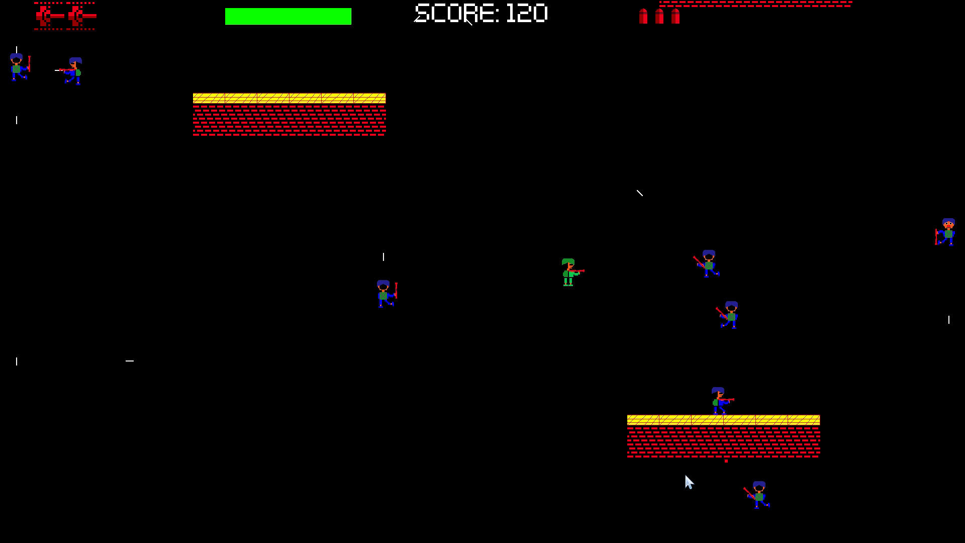 Tiger Soldier Ⅰ MP043 screenshot 3