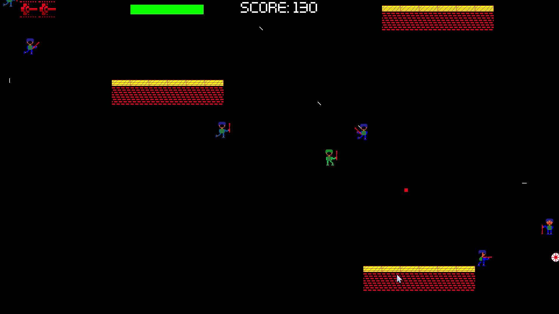 Tiger Soldier Ⅰ MP044 screenshot 3