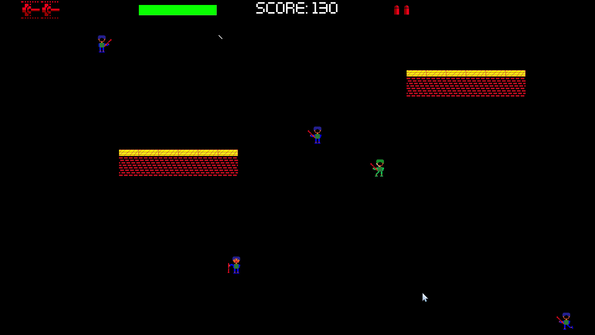 Tiger Soldier Ⅰ MP045 screenshot 1