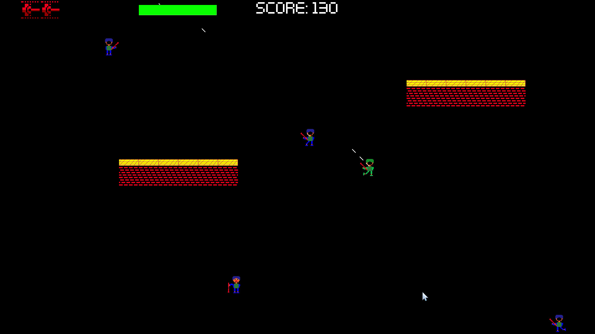Tiger Soldier Ⅰ MP046 screenshot 2