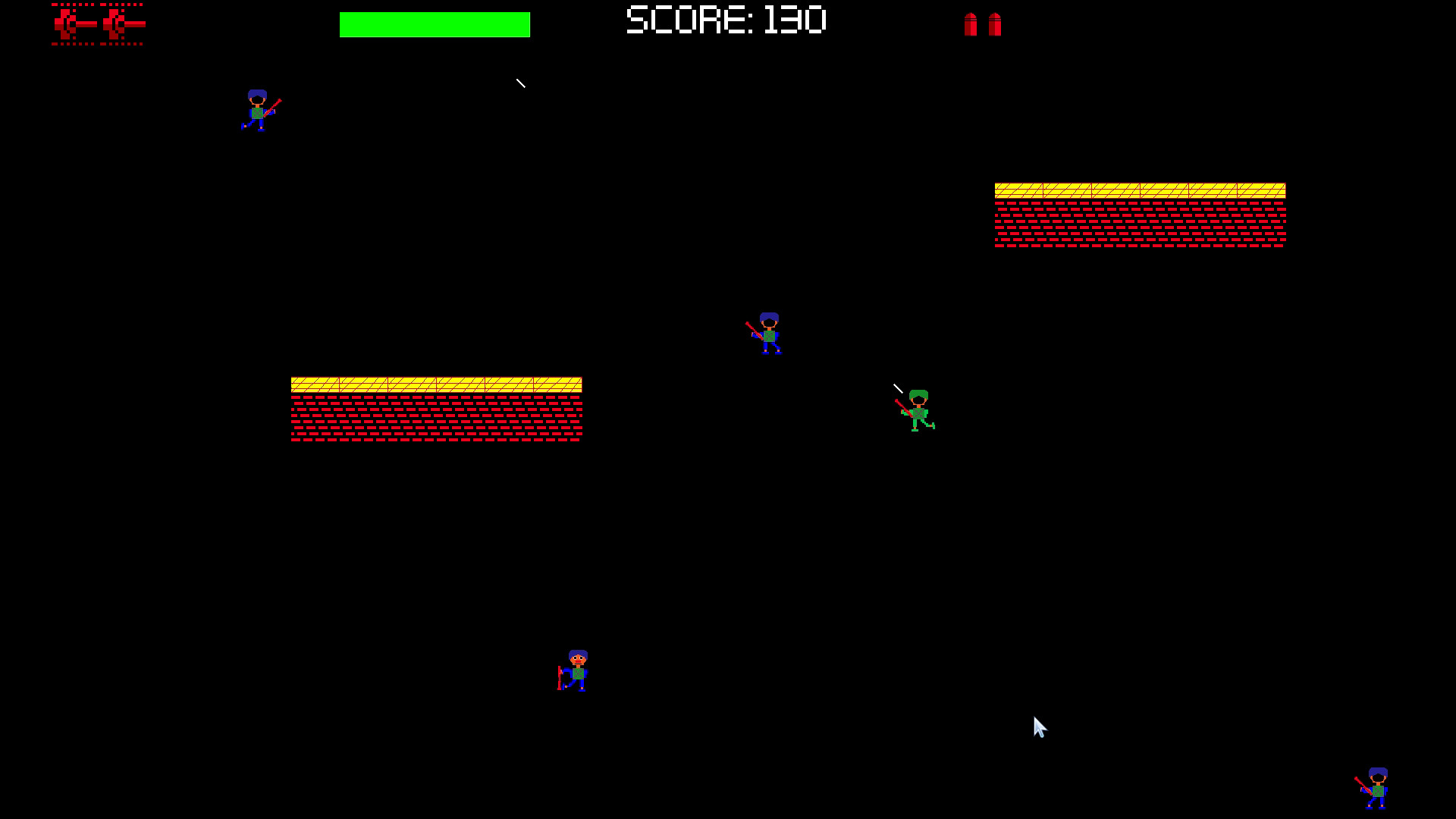 Tiger Soldier Ⅰ MP046 screenshot 3