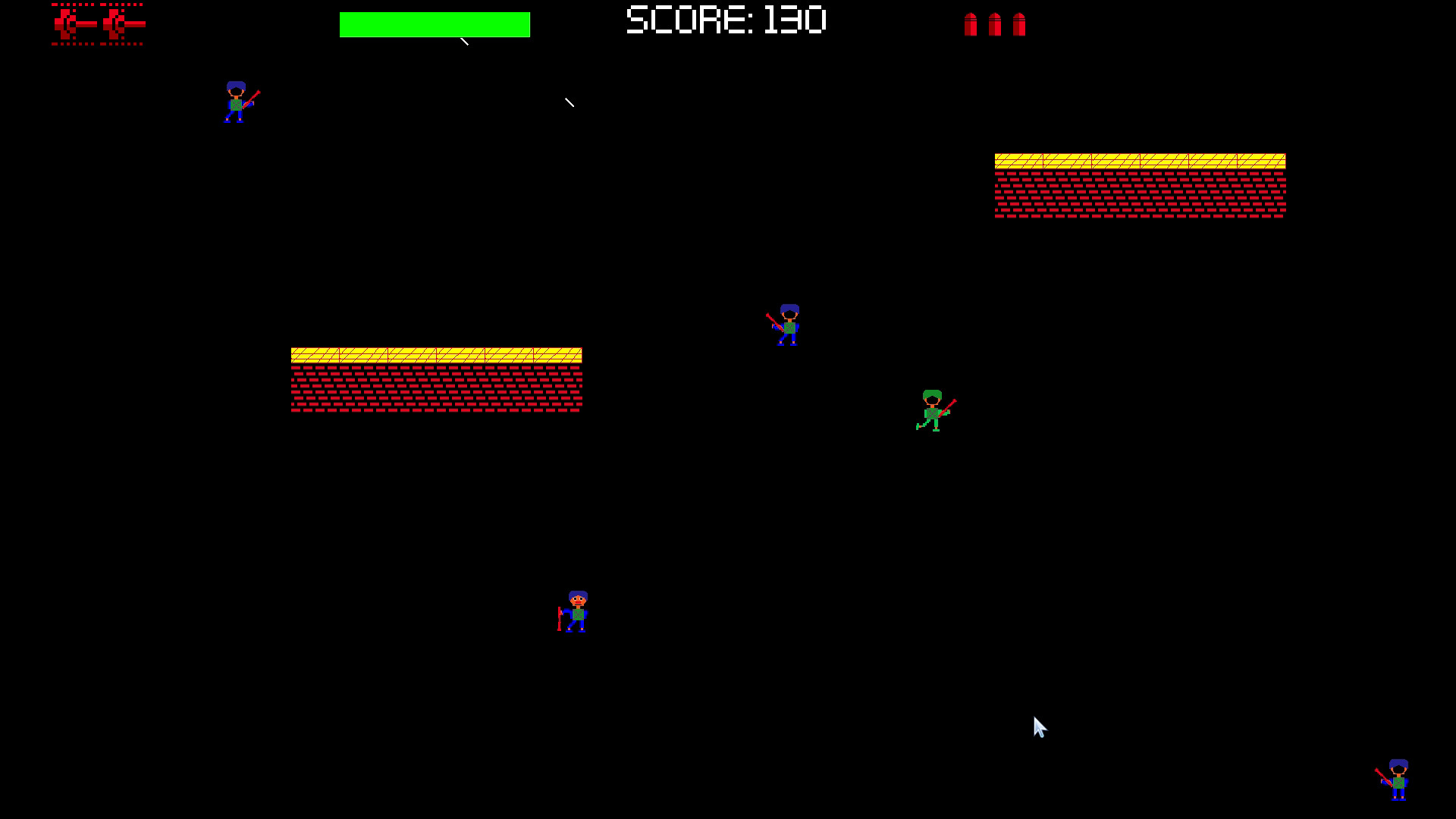 Tiger Soldier Ⅰ MP046 screenshot 1