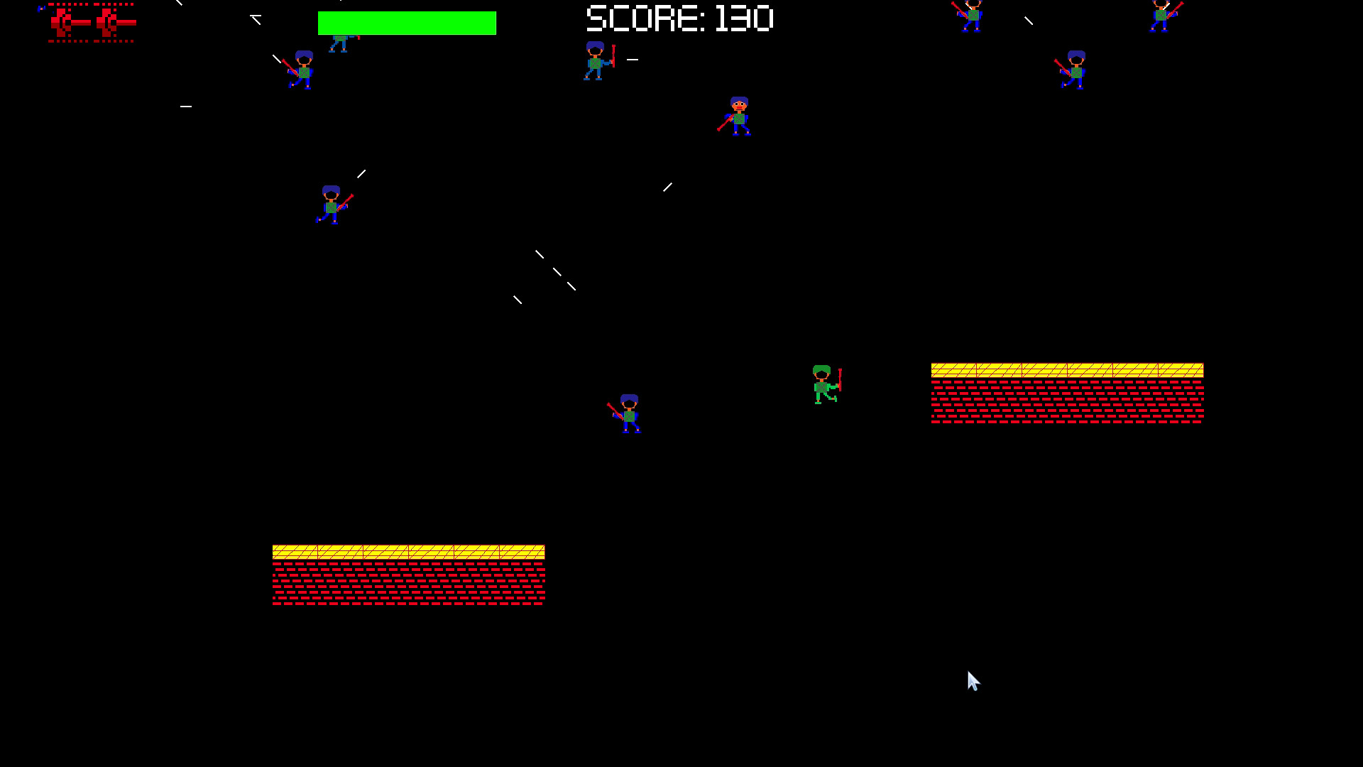 Tiger Soldier Ⅰ MP047 screenshot 2