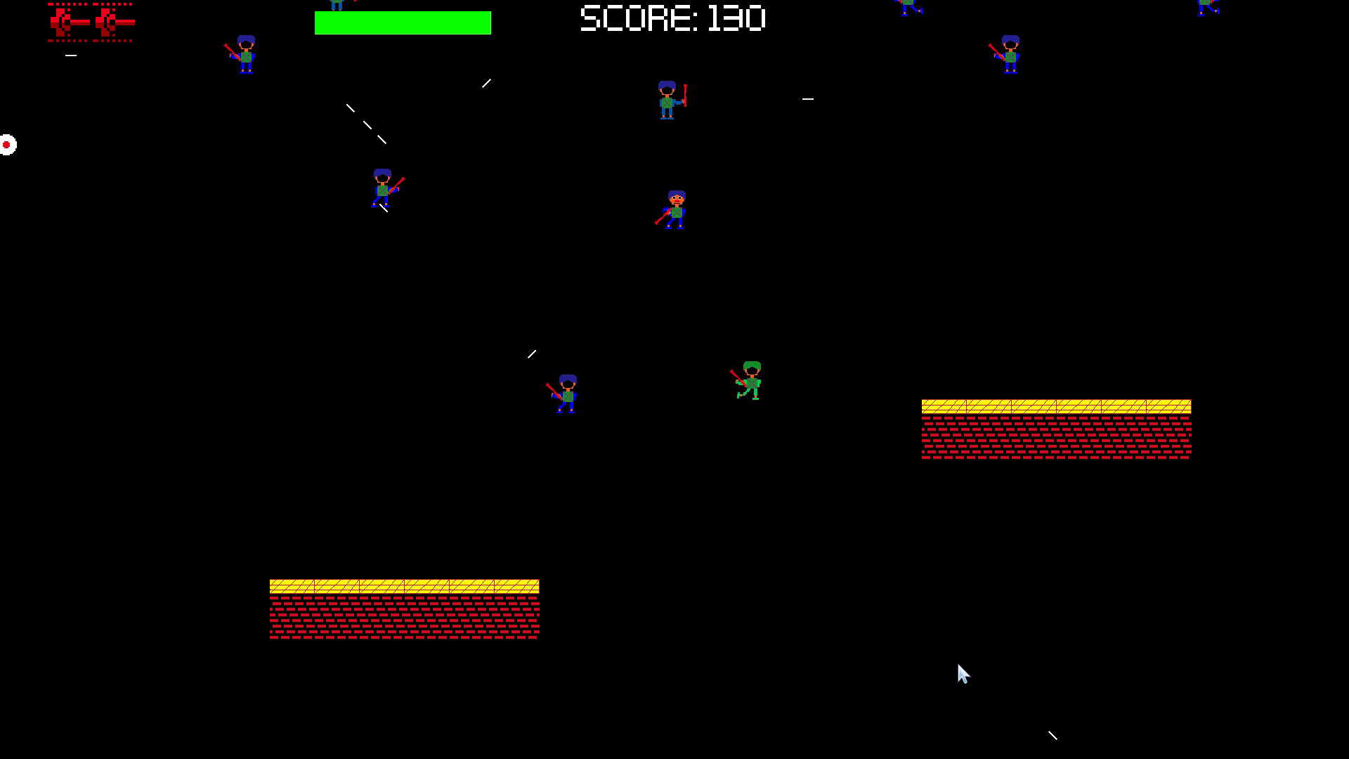 Tiger Soldier Ⅰ MP047 screenshot 1