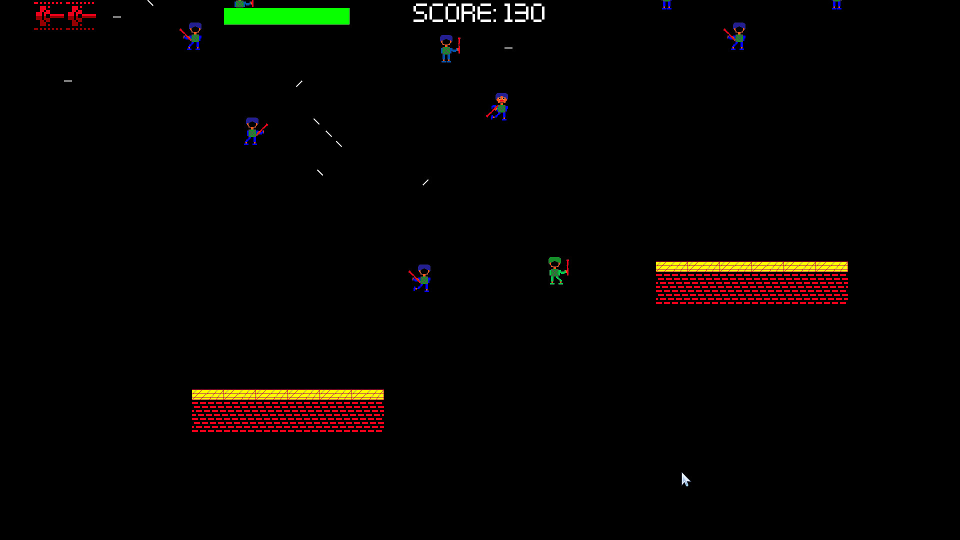 Tiger Soldier Ⅰ MP048 screenshot 2