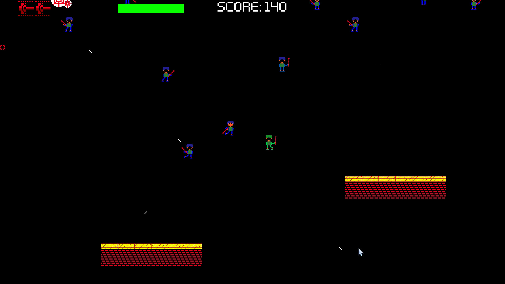Tiger Soldier Ⅰ MP048 screenshot 1