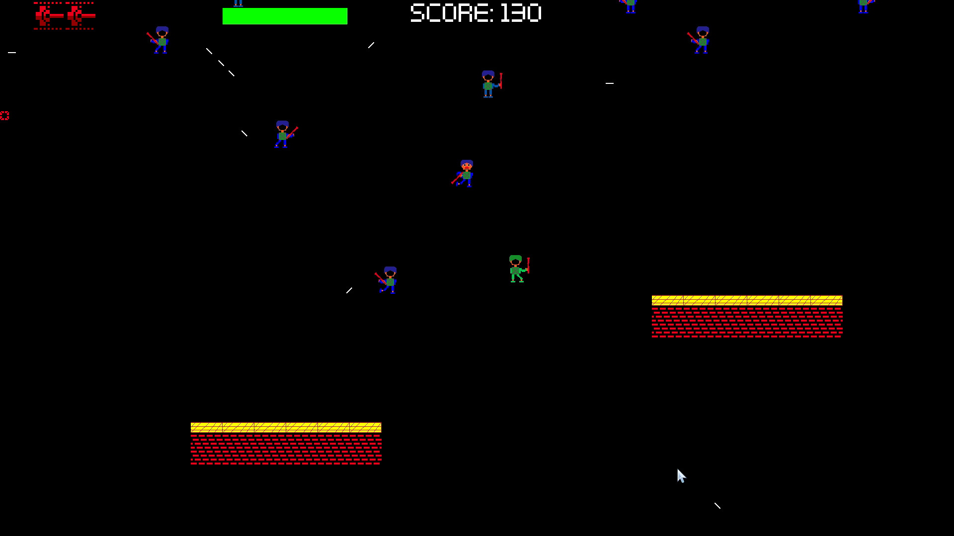 Tiger Soldier Ⅰ MP048 screenshot 3