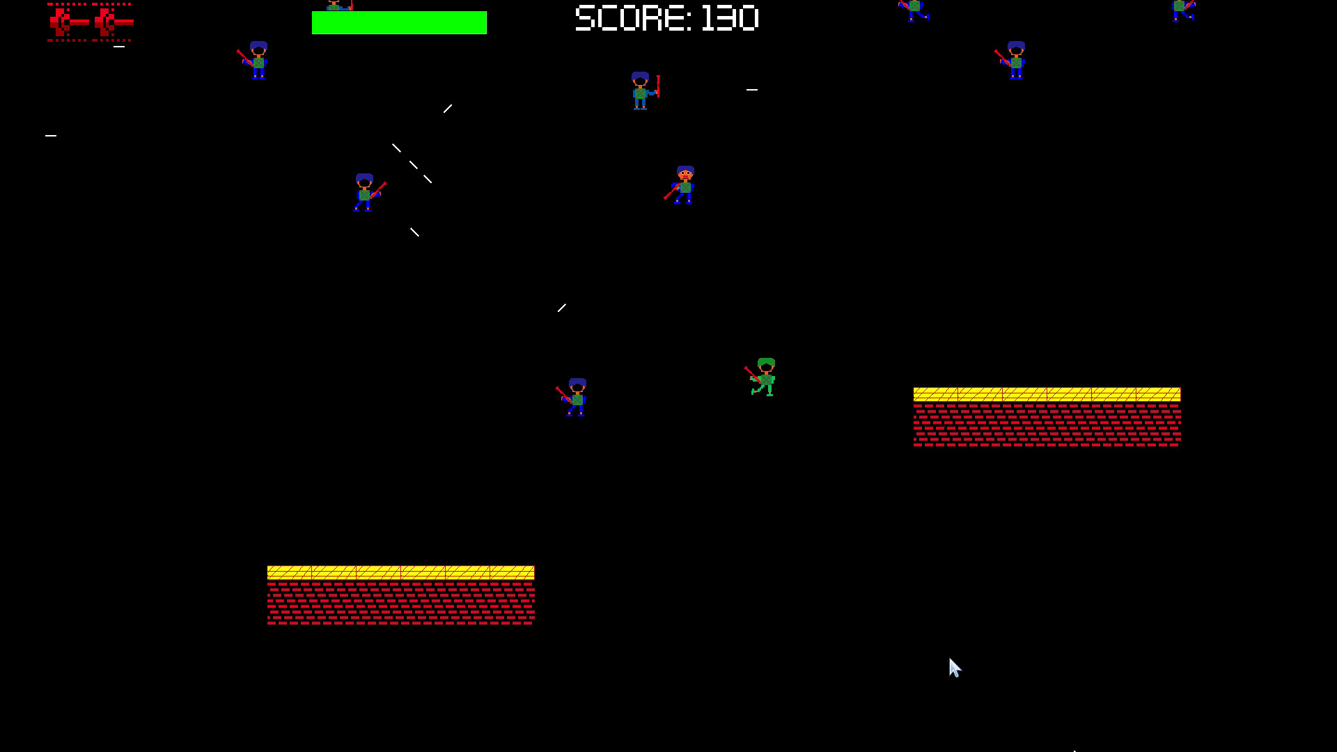 Tiger Soldier Ⅰ MP049 screenshot 2