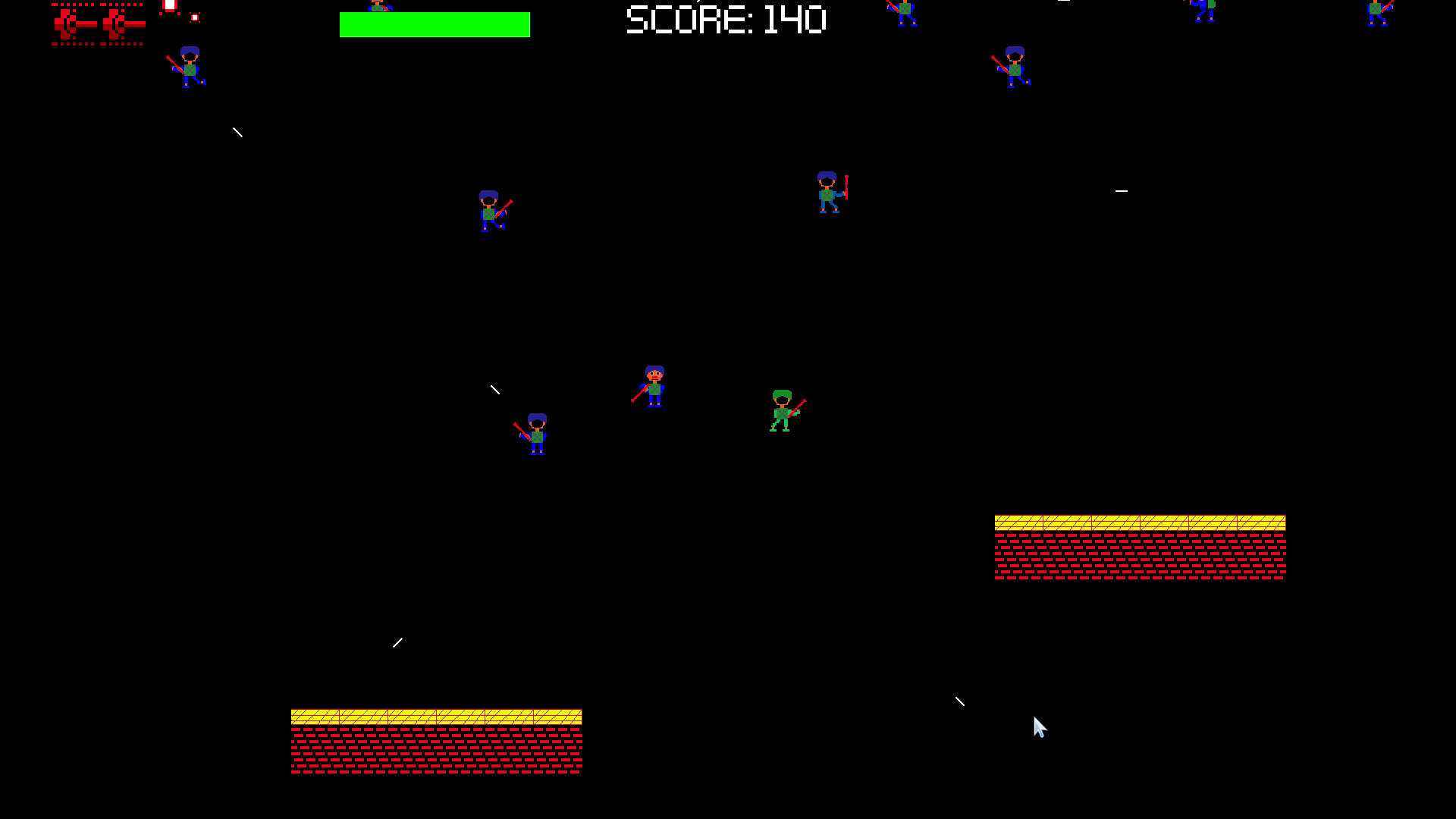 Tiger Soldier Ⅰ MP049 screenshot 1