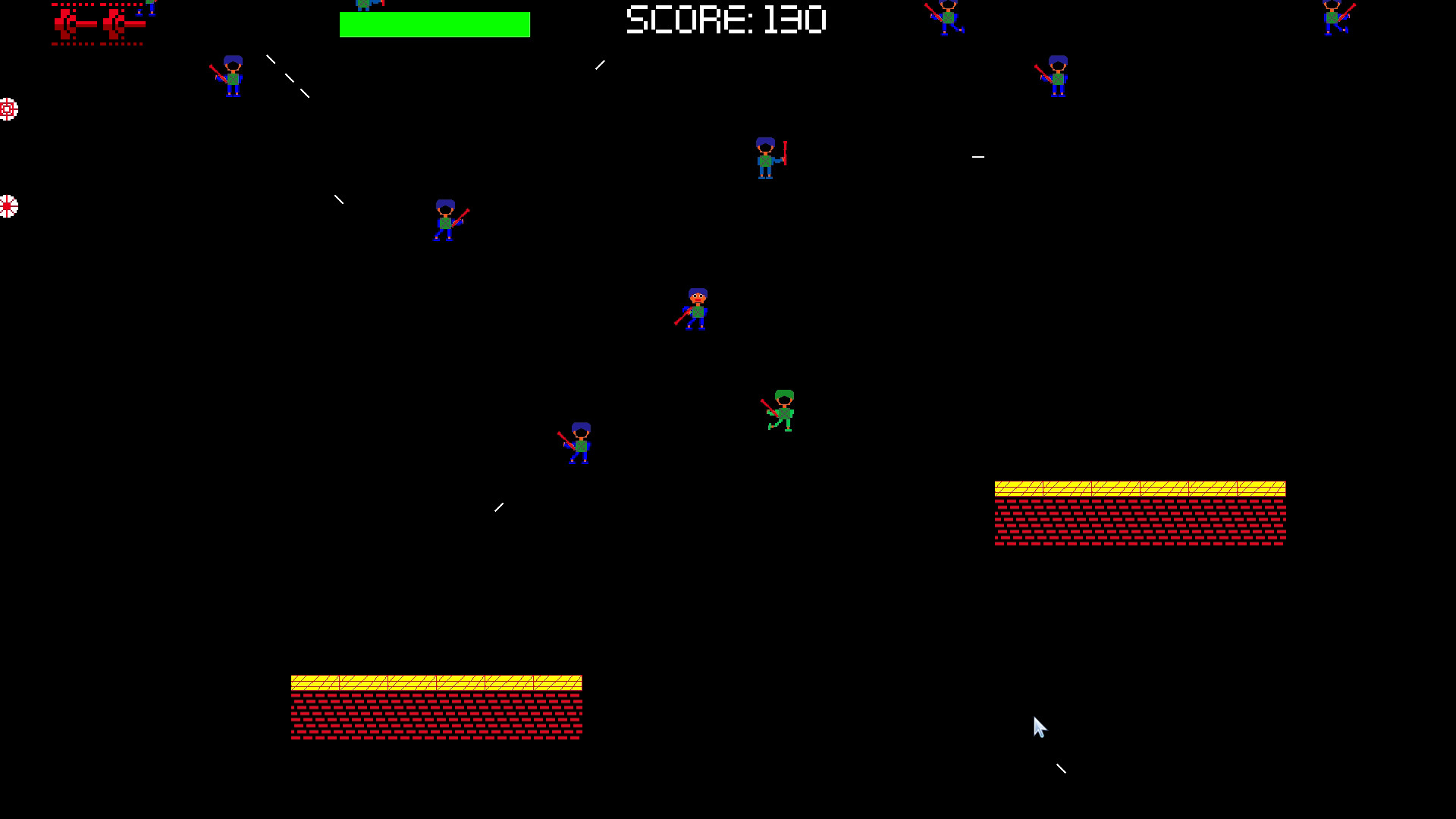 Tiger Soldier Ⅰ MP049 screenshot 3