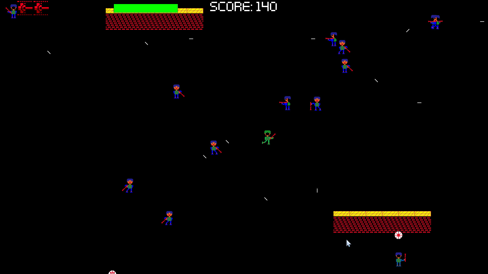 Tiger Soldier Ⅰ MP052 screenshot 3