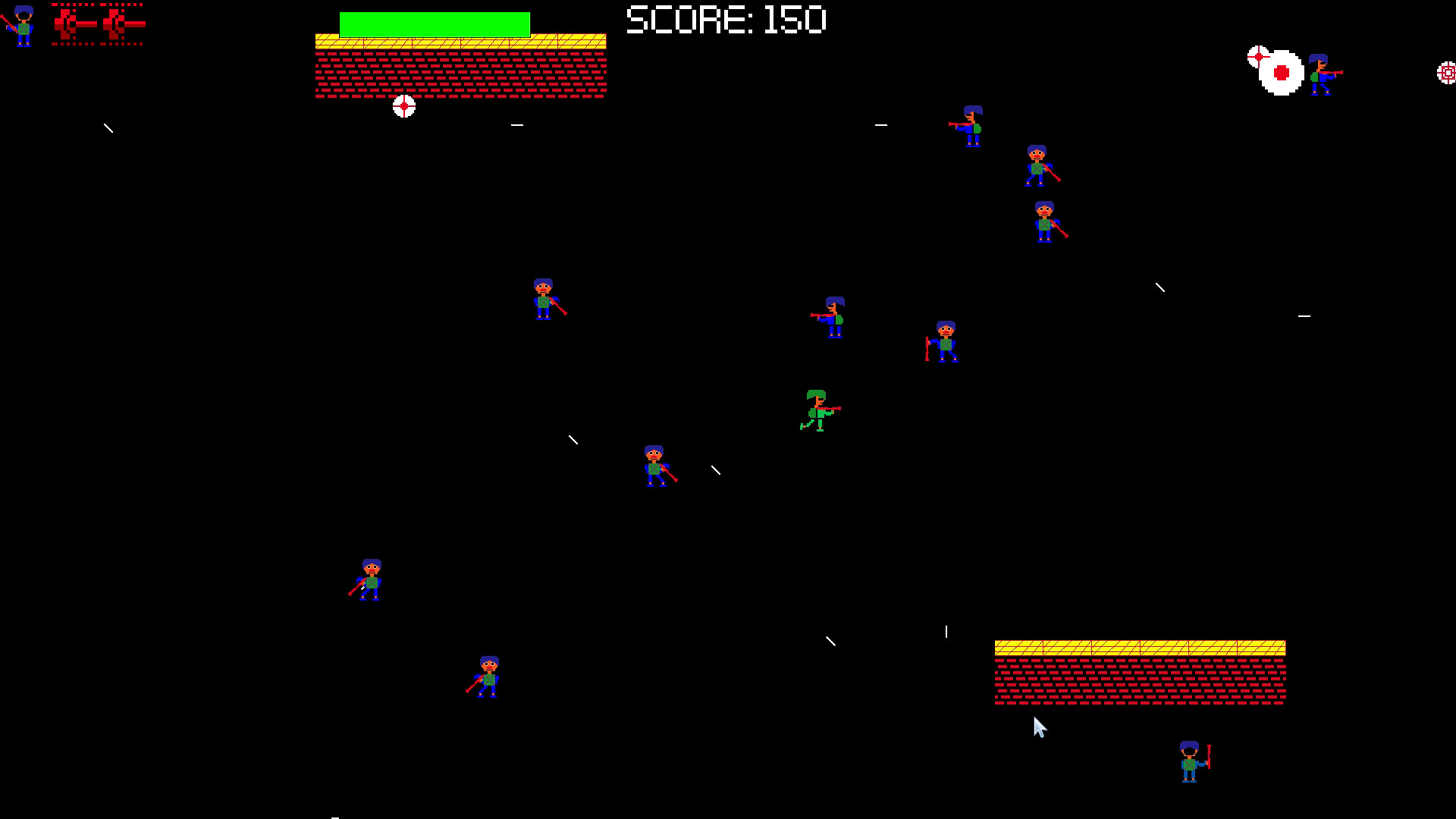 Tiger Soldier Ⅰ MP053 screenshot 3