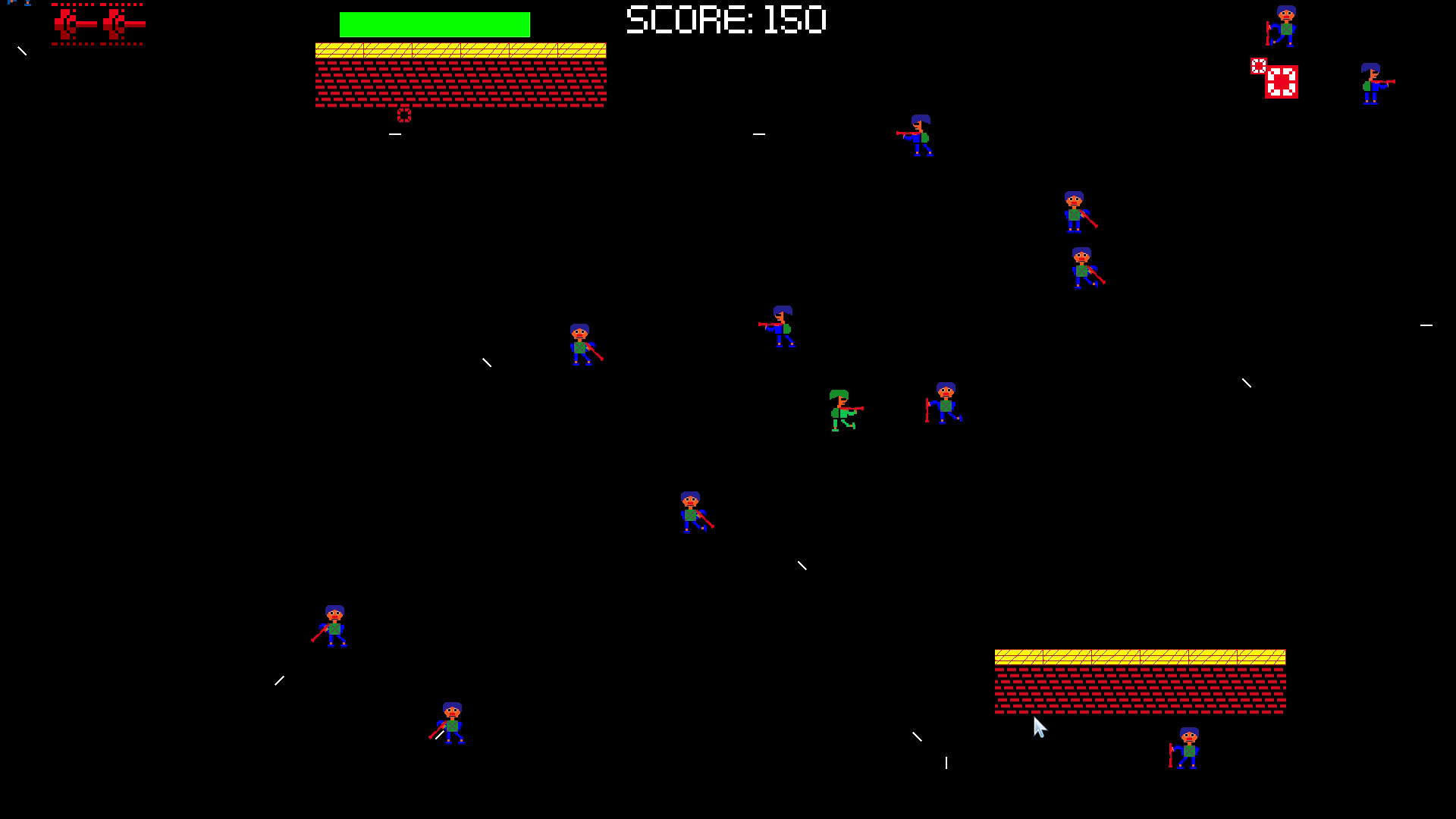 Tiger Soldier Ⅰ MP053 screenshot 2