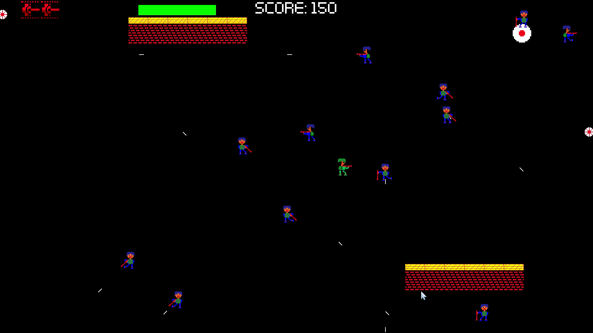 Tiger Soldier Ⅰ MP053 screenshot 1
