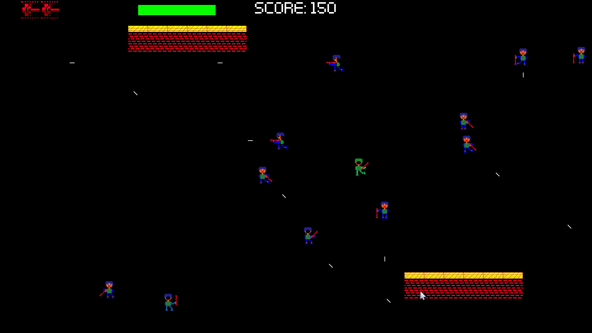 Tiger Soldier Ⅰ MP054 screenshot 3