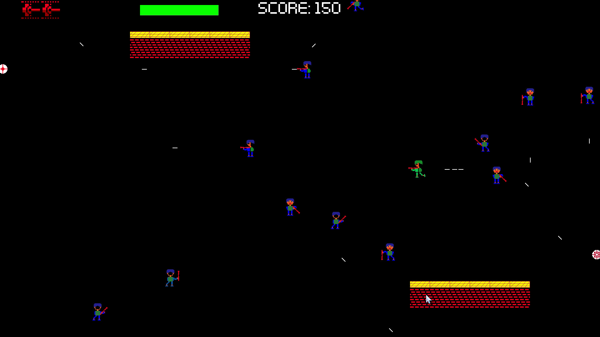 Tiger Soldier Ⅰ MP055 screenshot 3