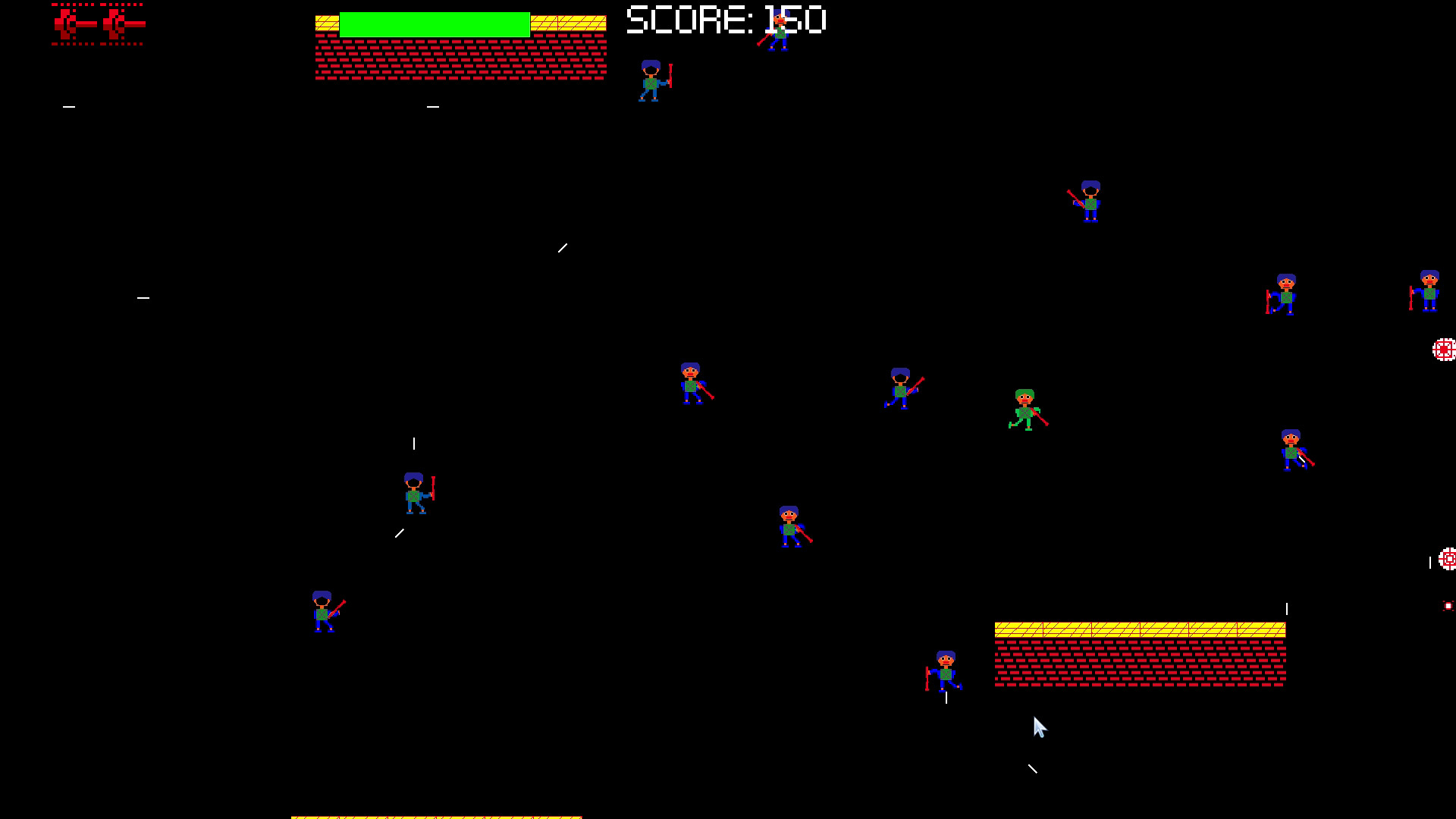Tiger Soldier Ⅰ MP057 screenshot 1