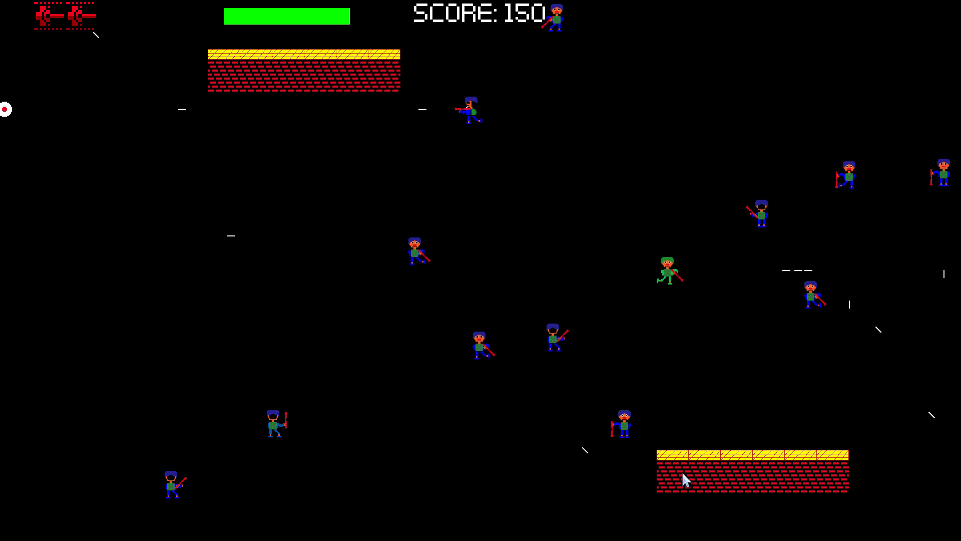 Tiger Soldier Ⅰ MP057 screenshot 2