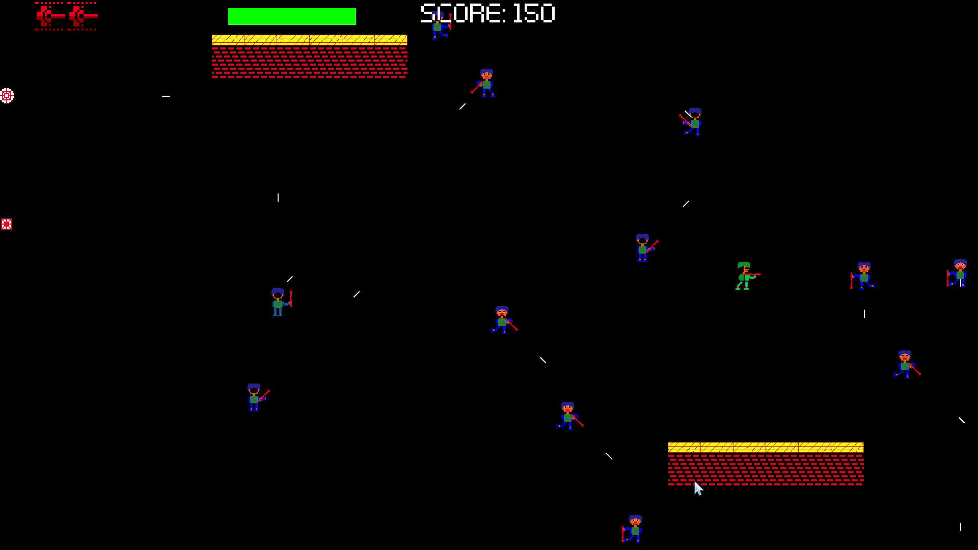 Tiger Soldier Ⅰ MP058 screenshot 3