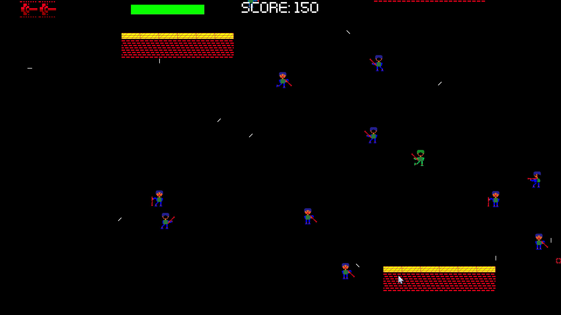 Tiger Soldier Ⅰ MP059 screenshot 3
