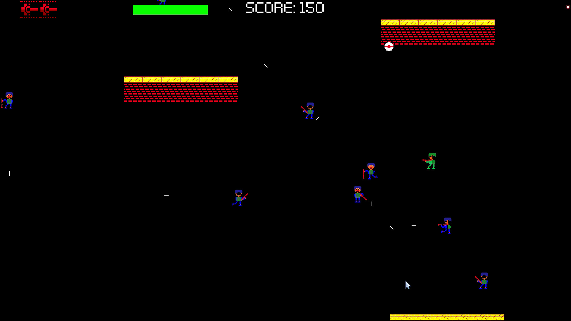 Tiger Soldier Ⅰ MP062 screenshot 1