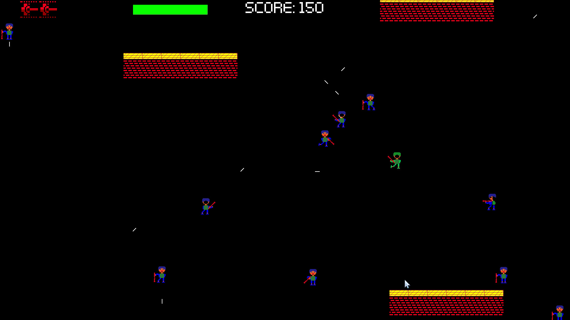Tiger Soldier Ⅰ MP062 screenshot 3
