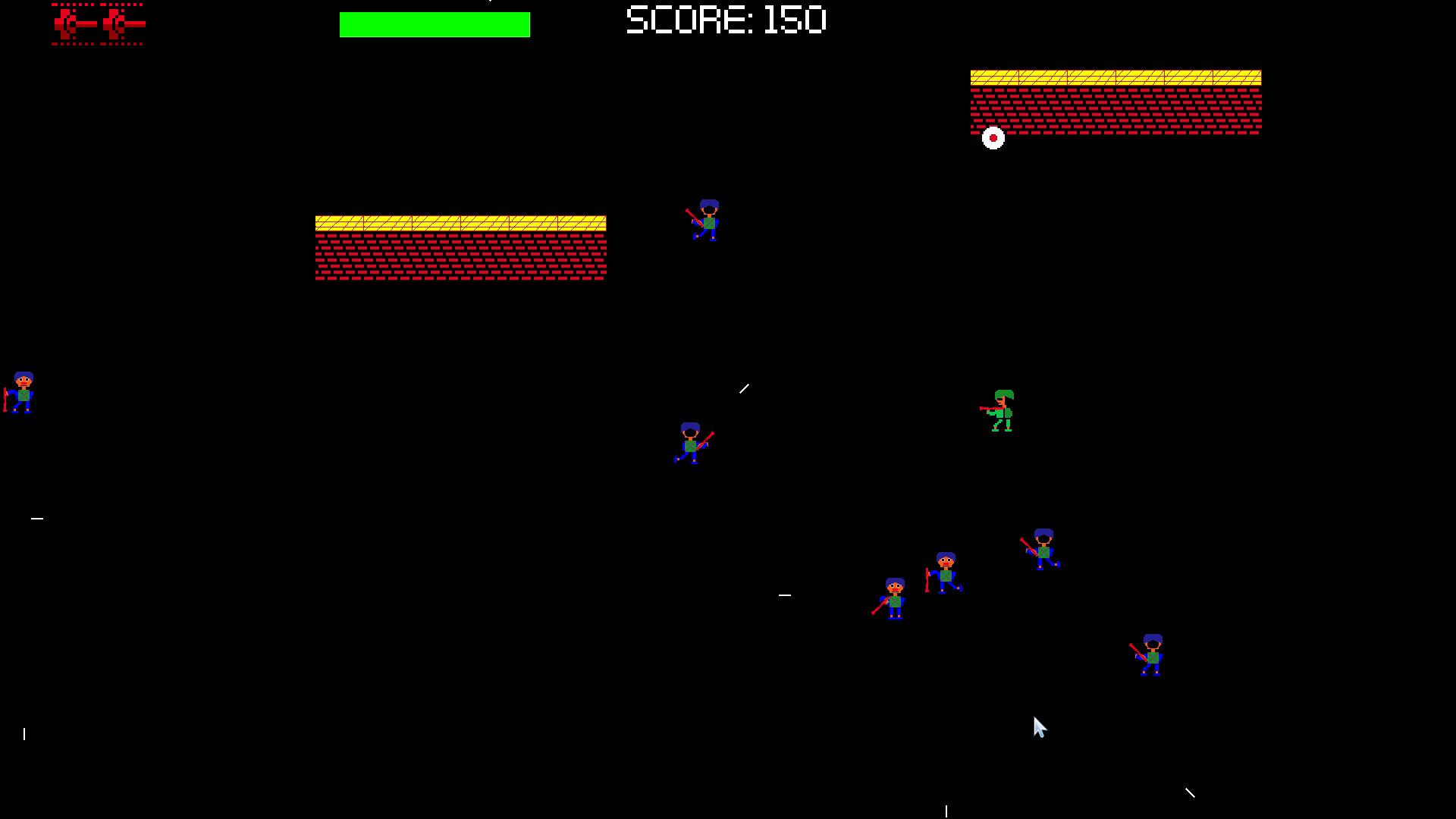 Tiger Soldier Ⅰ MP063 screenshot 3