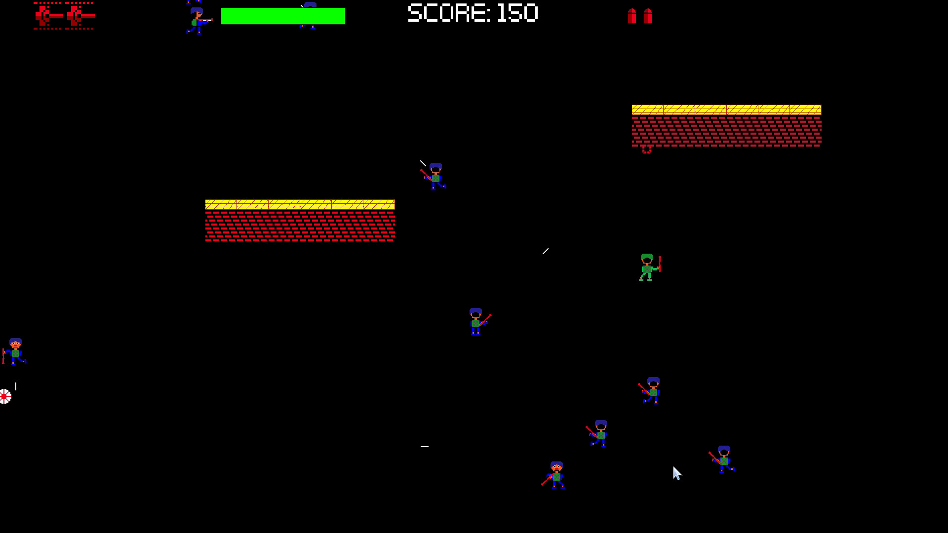 Tiger Soldier Ⅰ MP064 screenshot 3