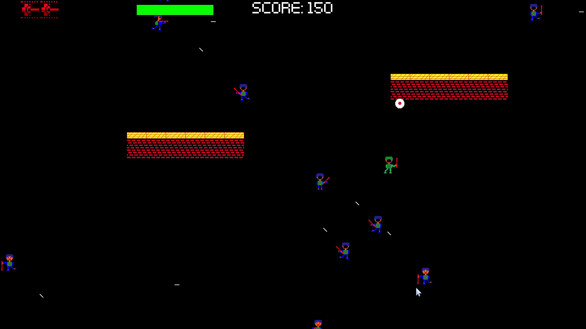 Tiger Soldier Ⅰ MP065 screenshot 3