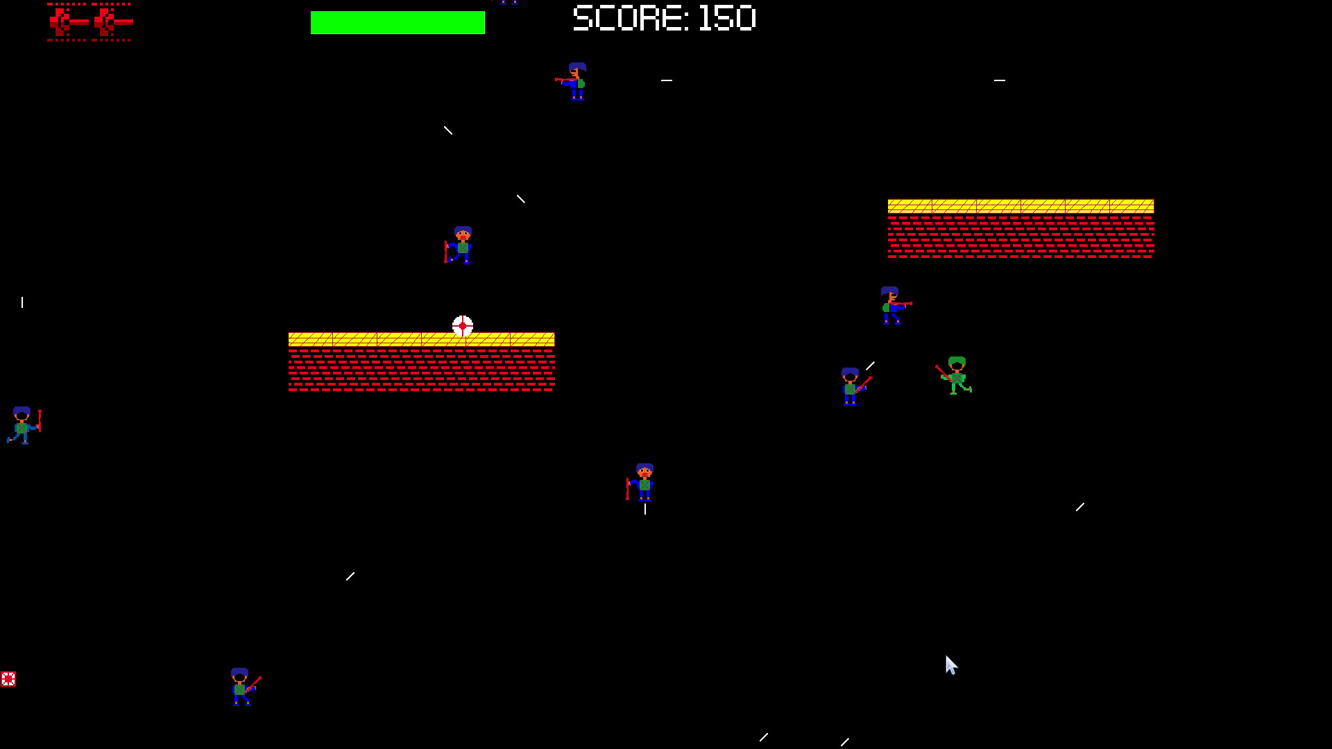 Tiger Soldier Ⅰ MP067 screenshot 2