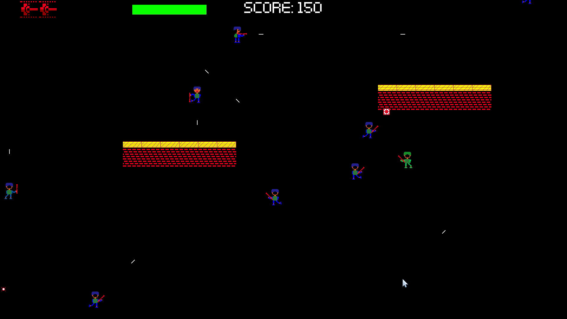 Tiger Soldier Ⅰ MP067 screenshot 3