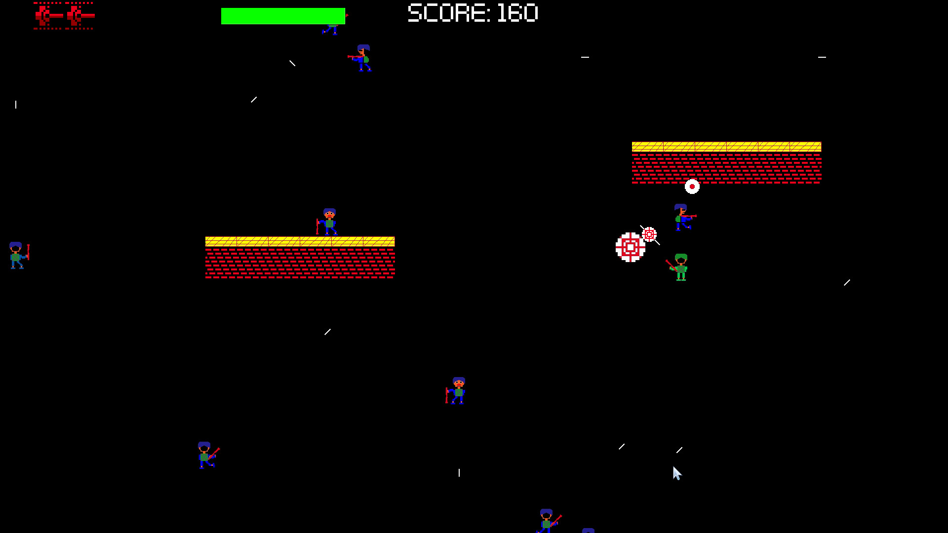 Tiger Soldier Ⅰ MP068 screenshot 3