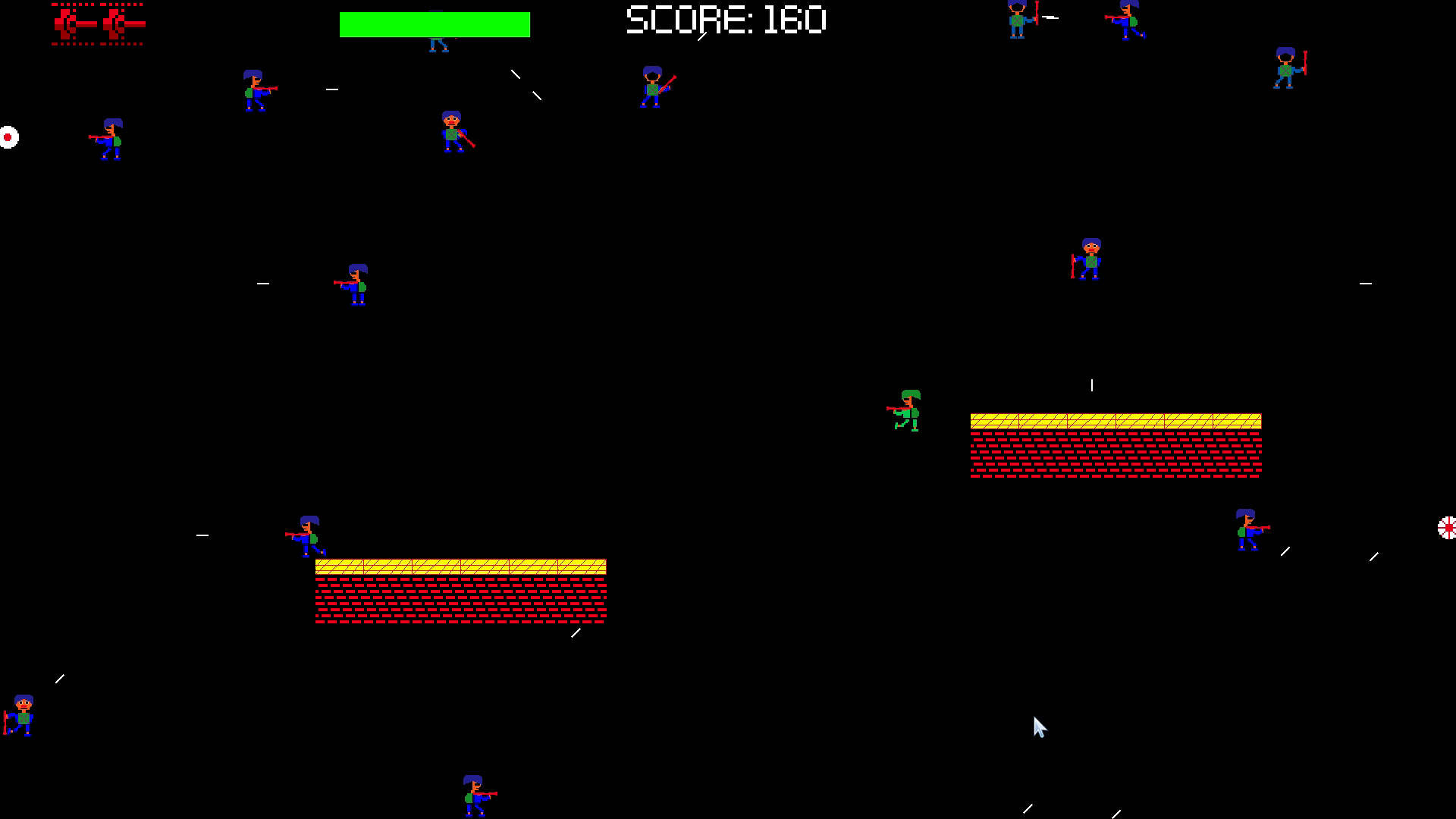 Tiger Soldier Ⅰ MP070 screenshot 3