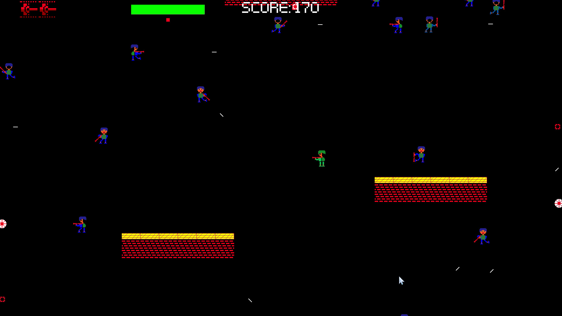 Tiger Soldier Ⅰ MP072 screenshot 3