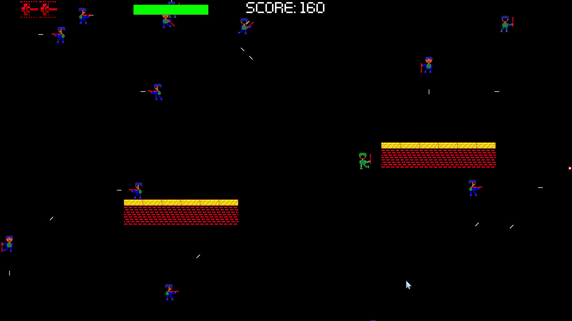 Tiger Soldier Ⅰ MP072 screenshot 2