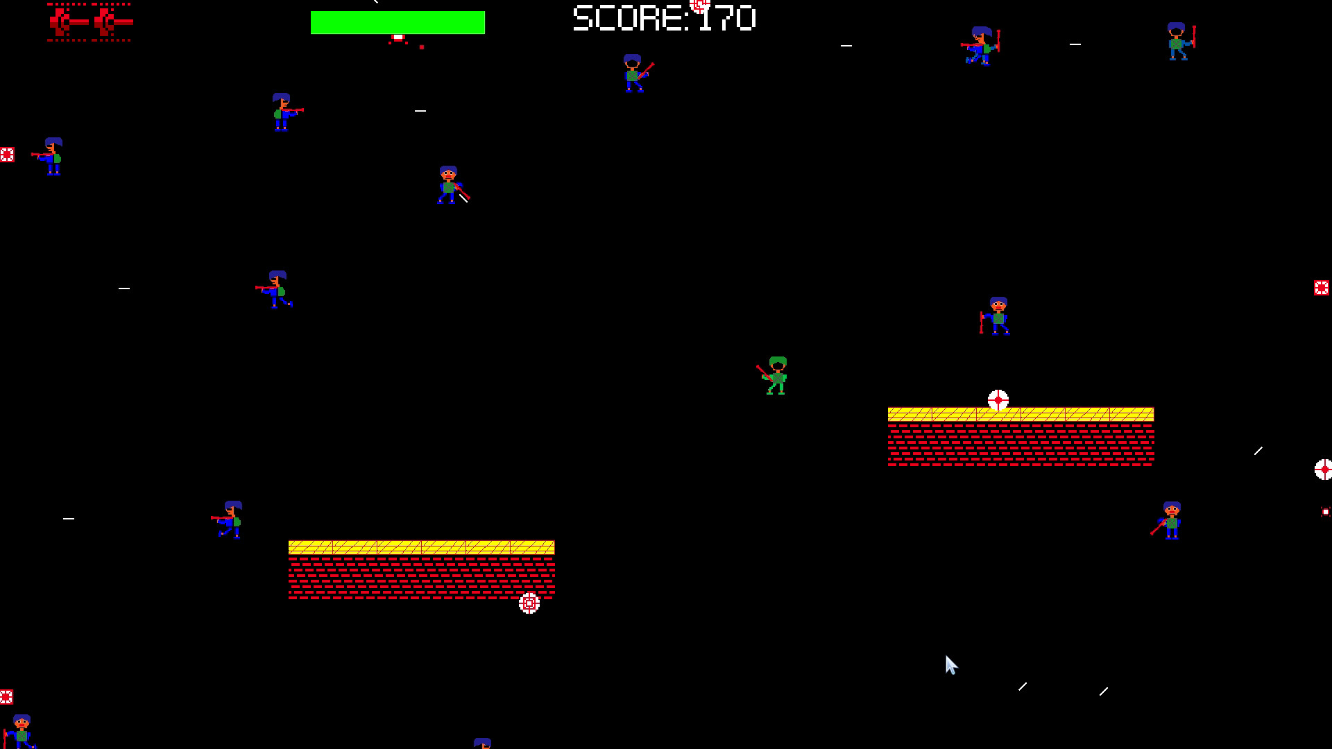 Tiger Soldier Ⅰ MP072 screenshot 1