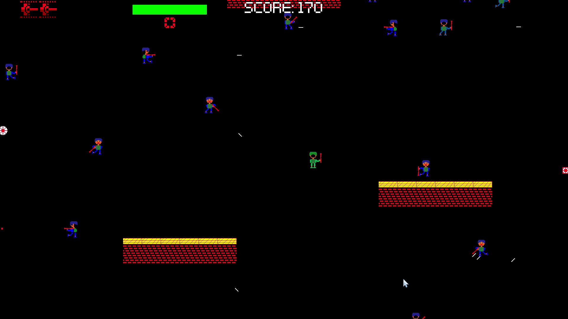 Tiger Soldier Ⅰ MP073 screenshot 3