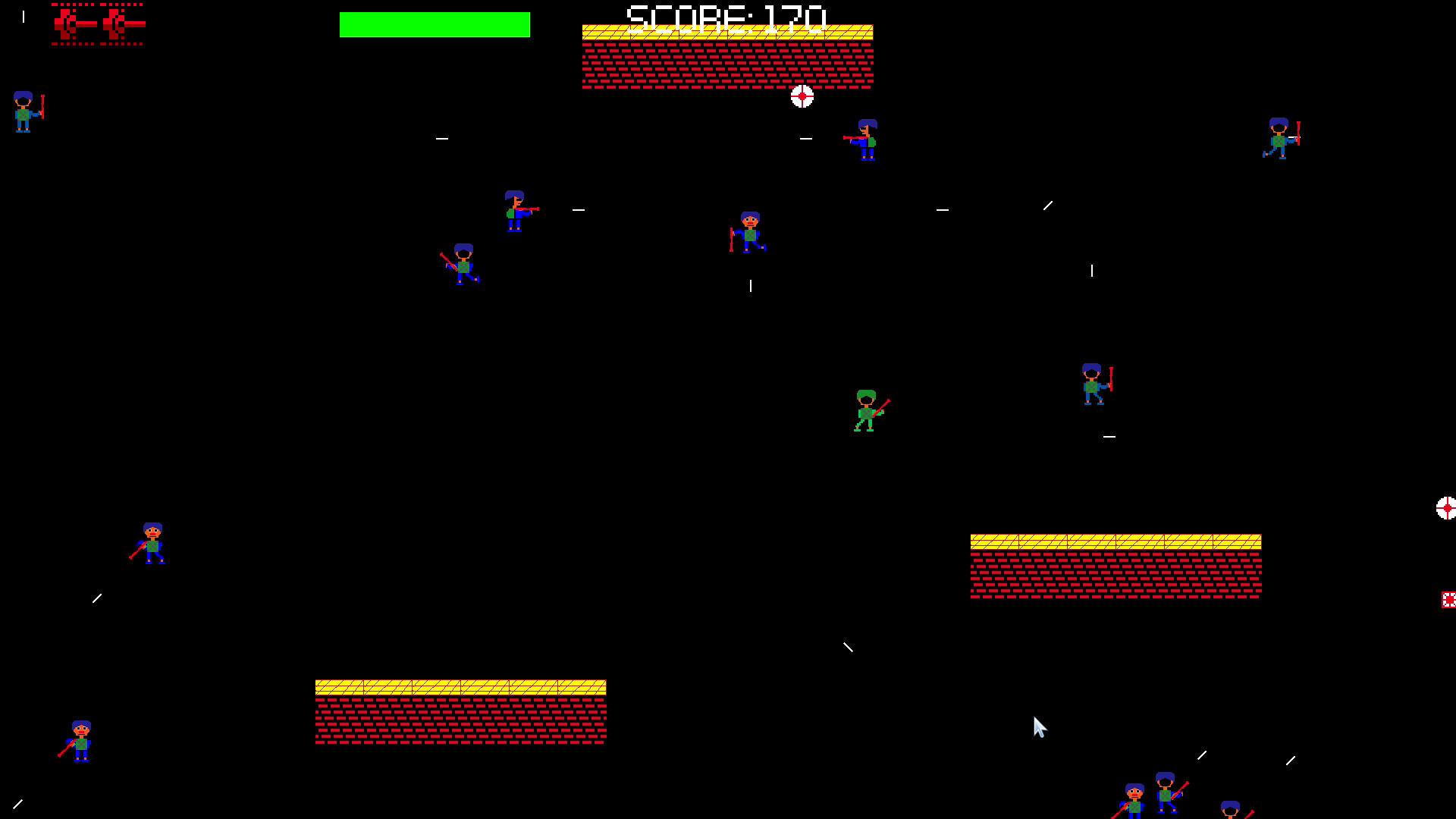 Tiger Soldier Ⅰ MP074 screenshot 3