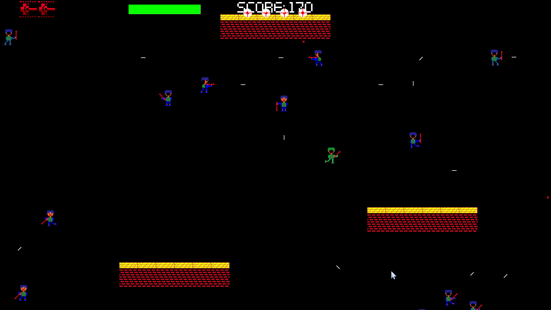 Tiger Soldier Ⅰ MP075 screenshot 3