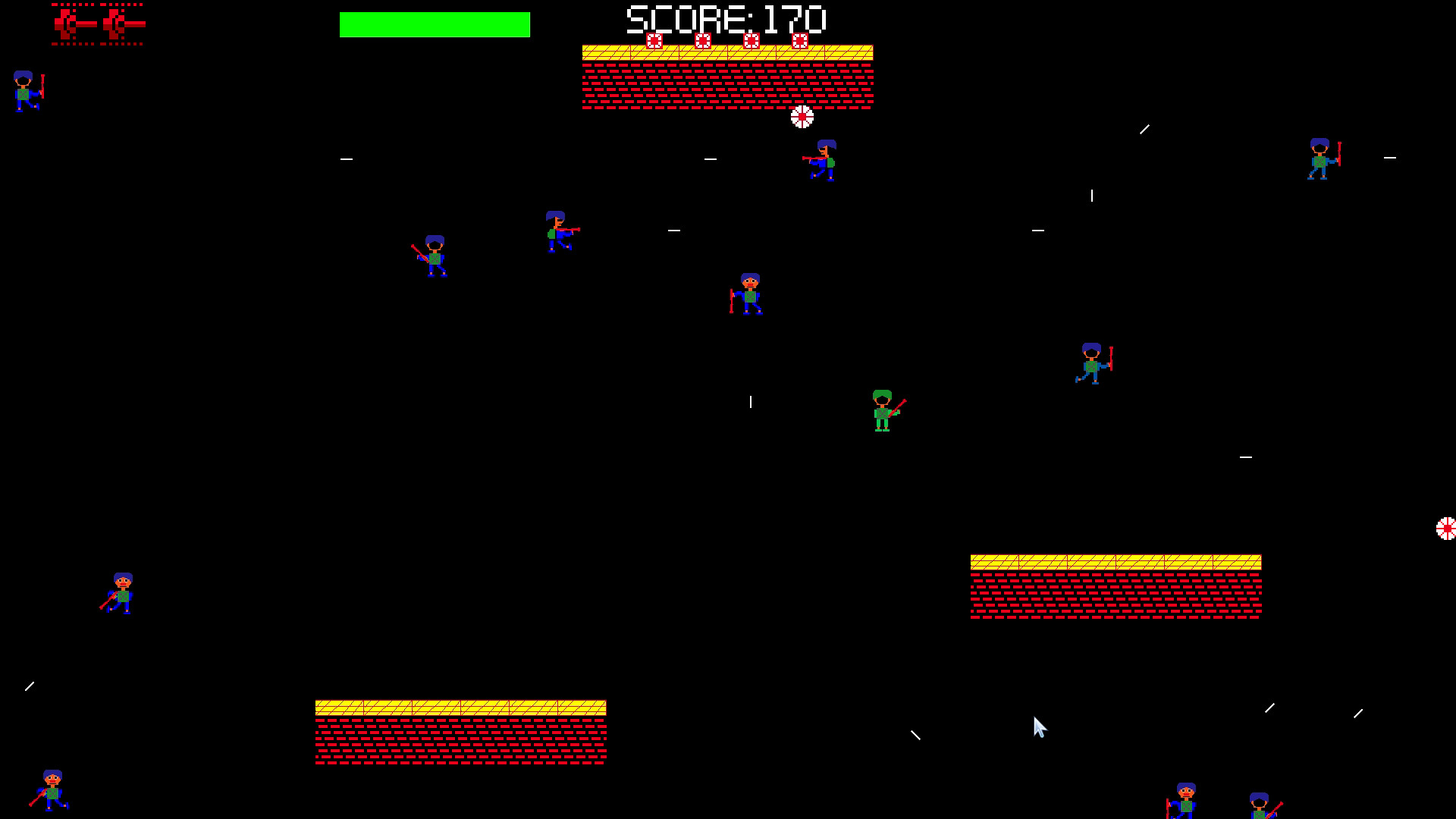 Tiger Soldier Ⅰ MP076 screenshot 2