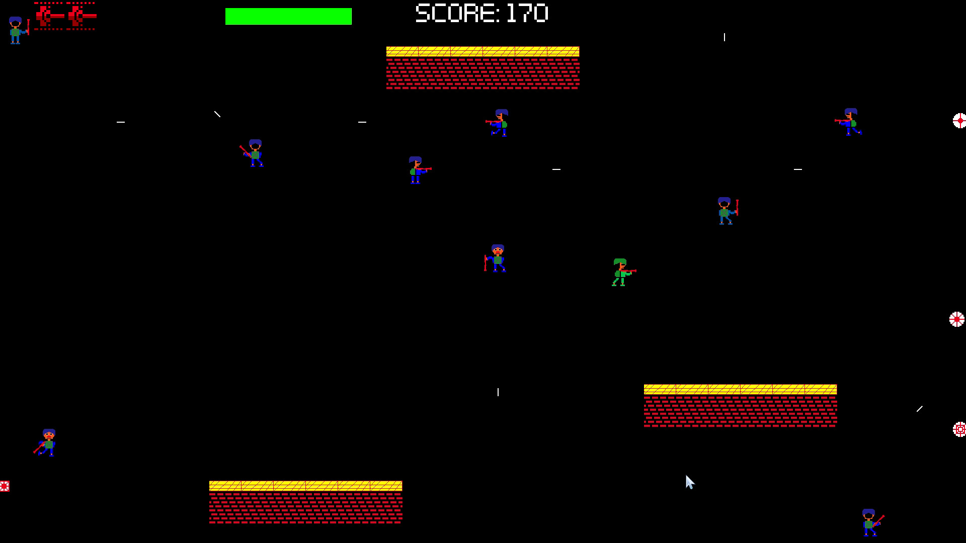 Tiger Soldier Ⅰ MP076 screenshot 3